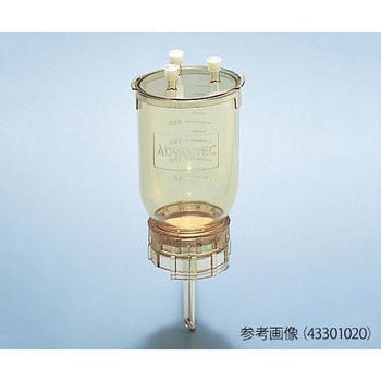 聚砜支架 &Phi;47mmADVANTEC东洋43301050